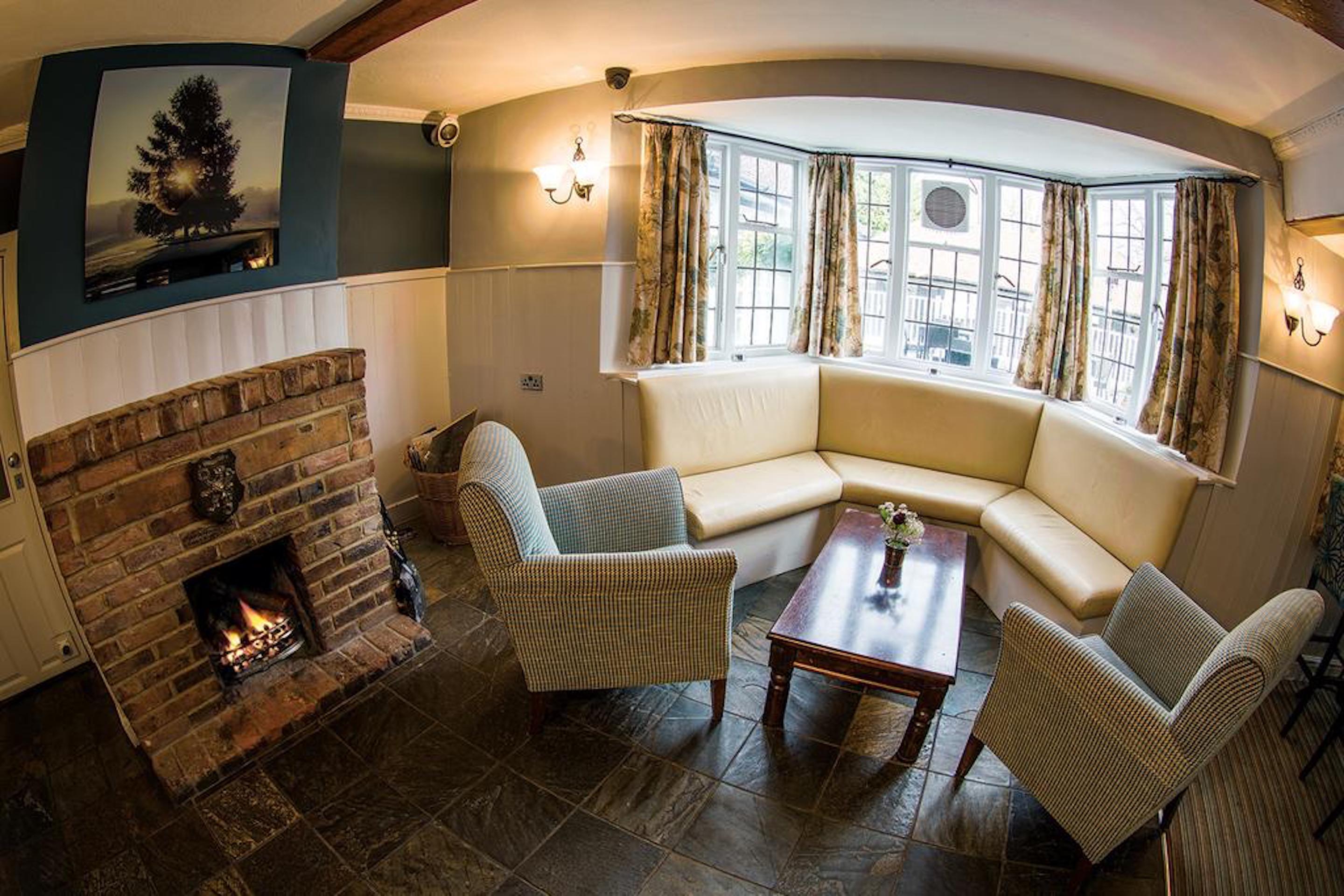 Stay And Relax At The Yew Tree Manuden Bagian luar foto