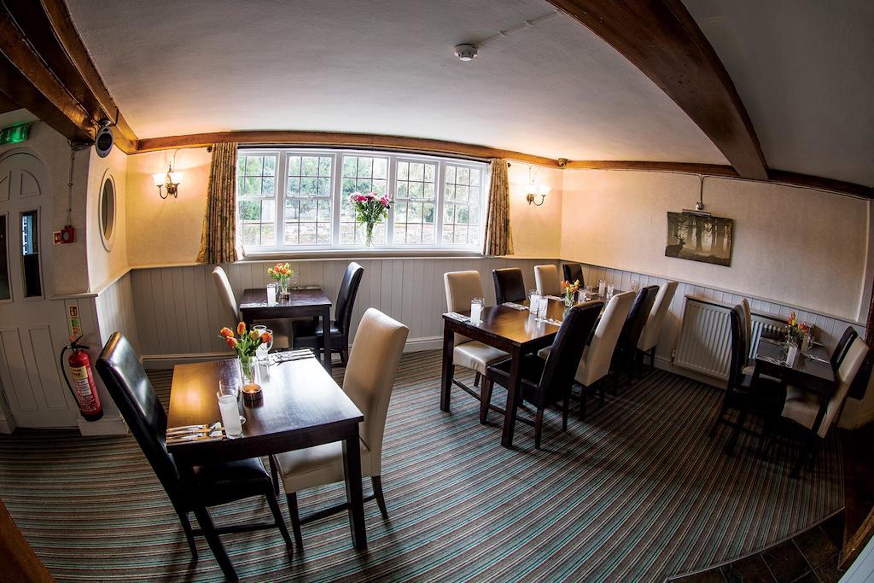 Stay And Relax At The Yew Tree Manuden Bagian luar foto