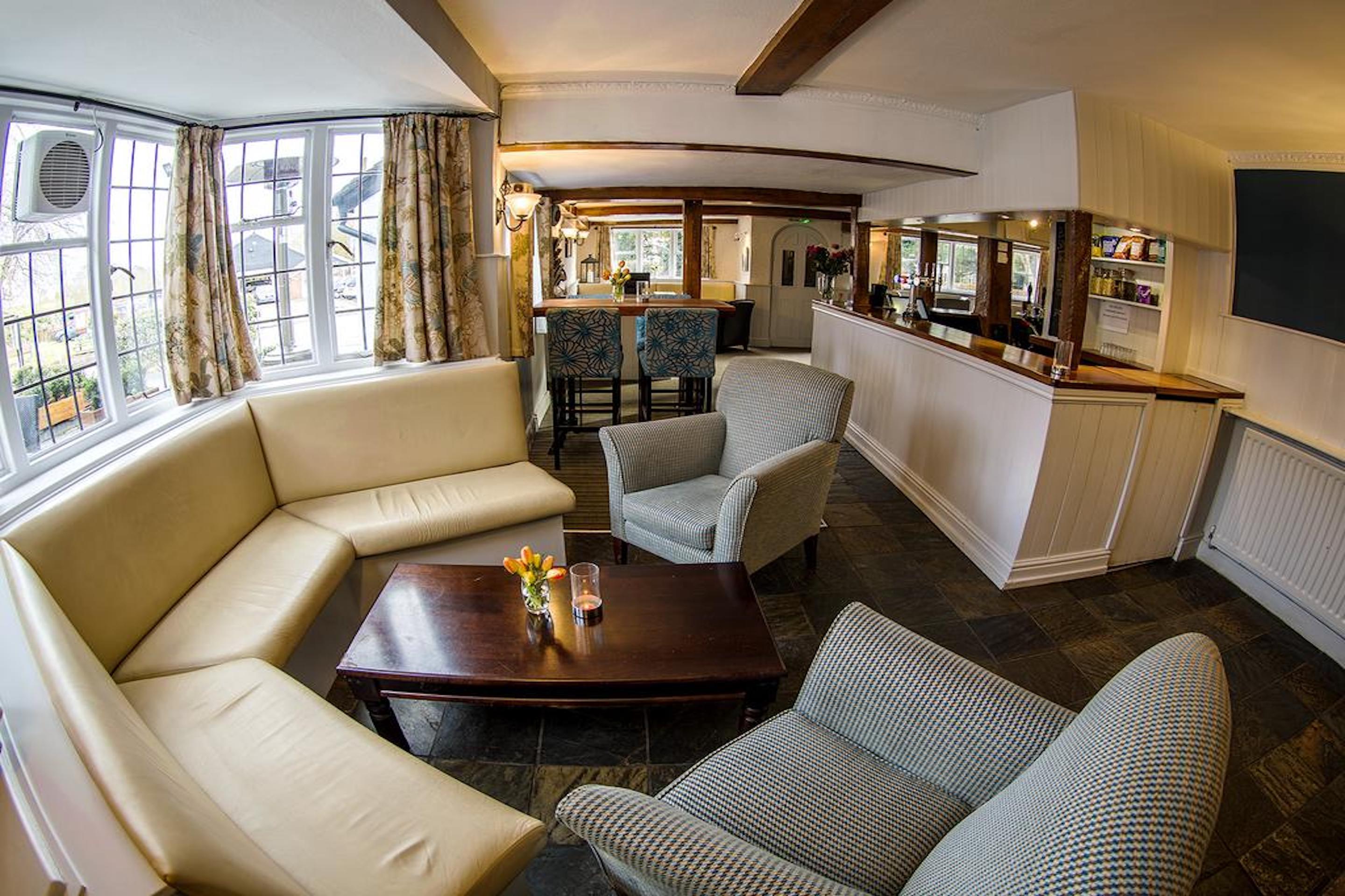 Stay And Relax At The Yew Tree Manuden Bagian luar foto