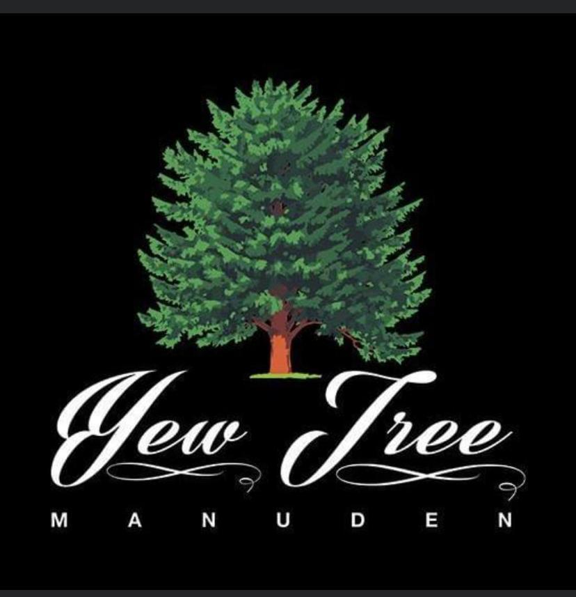 Stay And Relax At The Yew Tree Manuden Bagian luar foto